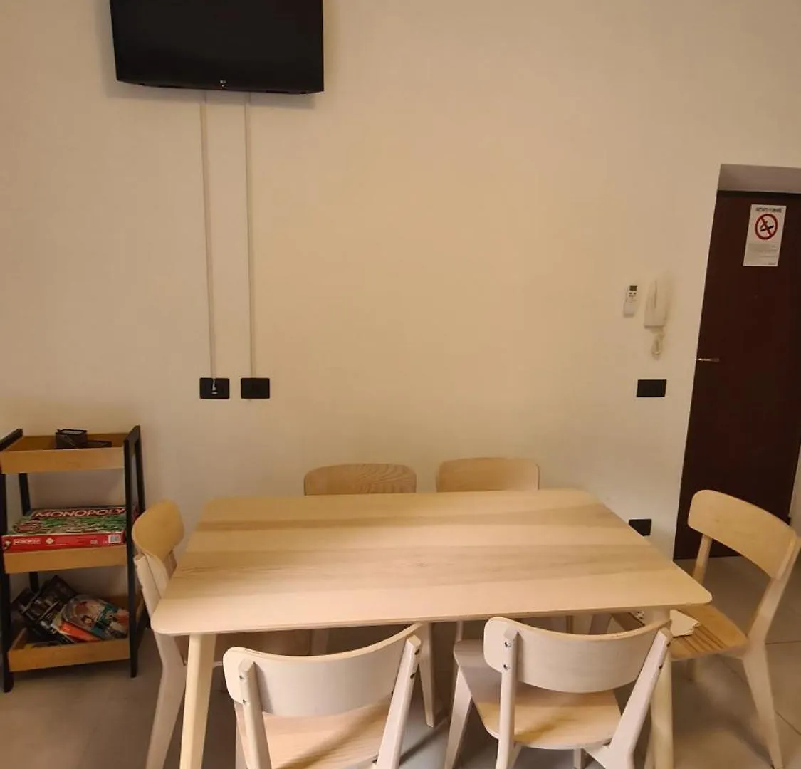Apartmán Le Mie Stelle 1 La Spezia