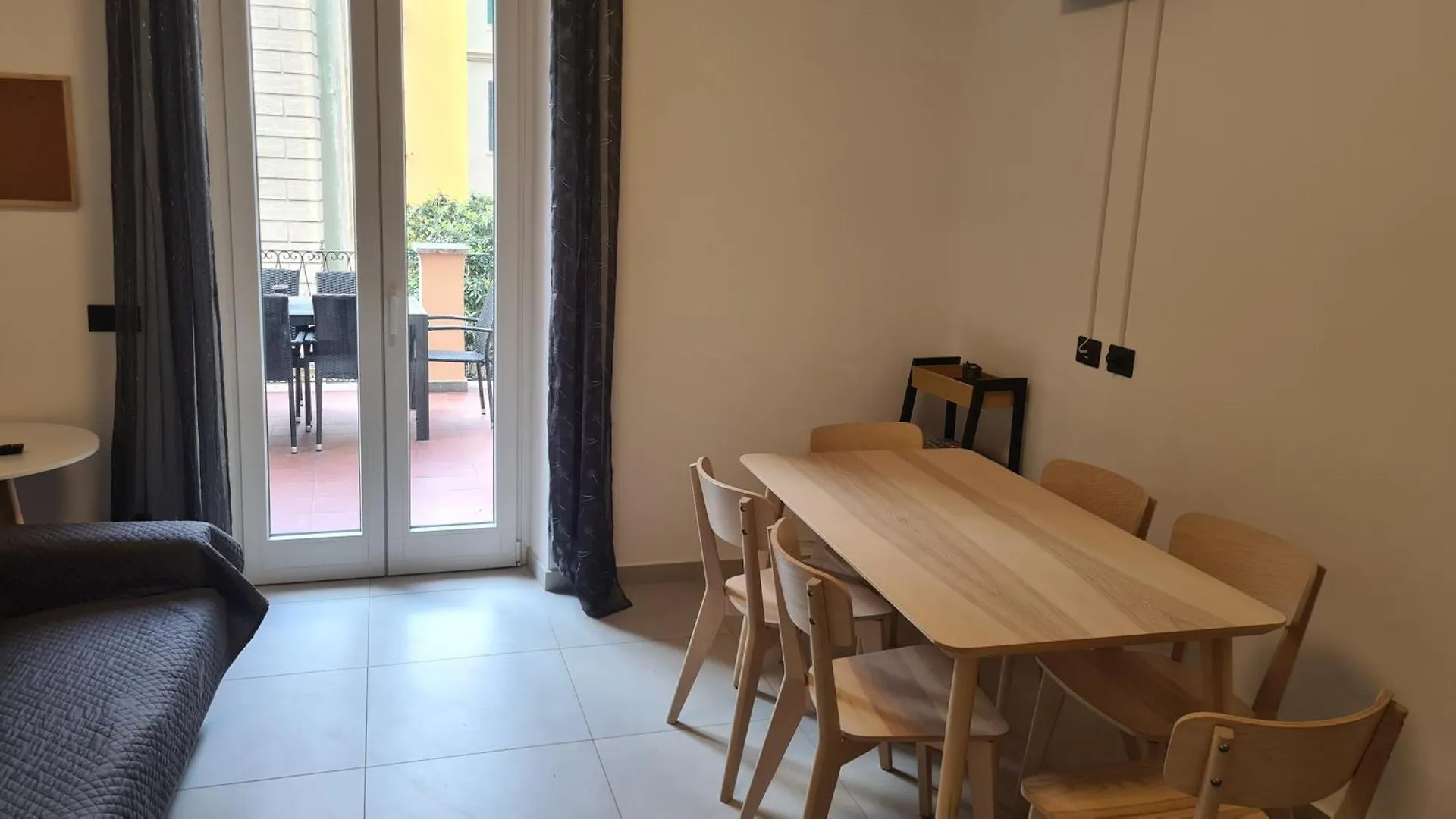 Apartmán Le Mie Stelle 1 La Spezia Itálie