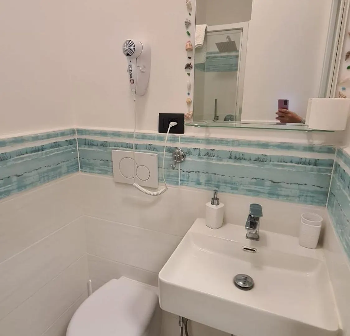 Apartmán Le Mie Stelle 1 La Spezia
