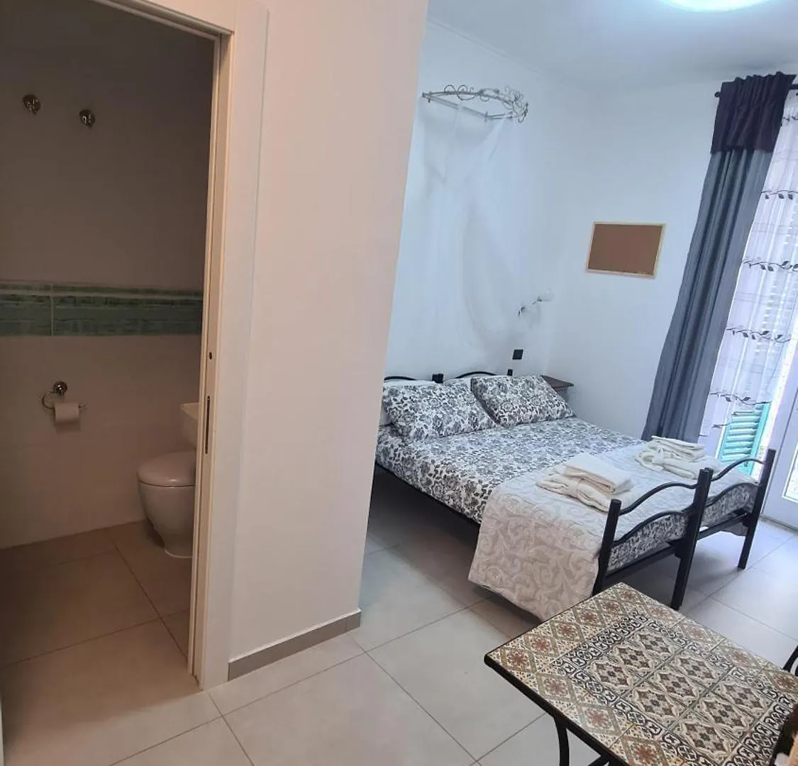 Apartmán Le Mie Stelle 1 La Spezia