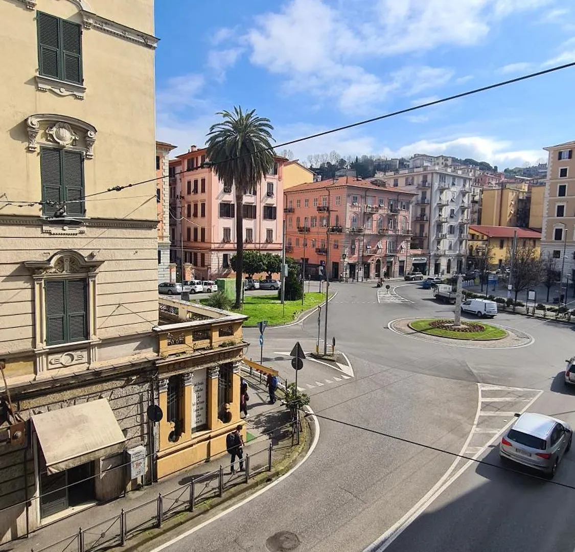 Apartmán Le Mie Stelle 1 La Spezia 0*,