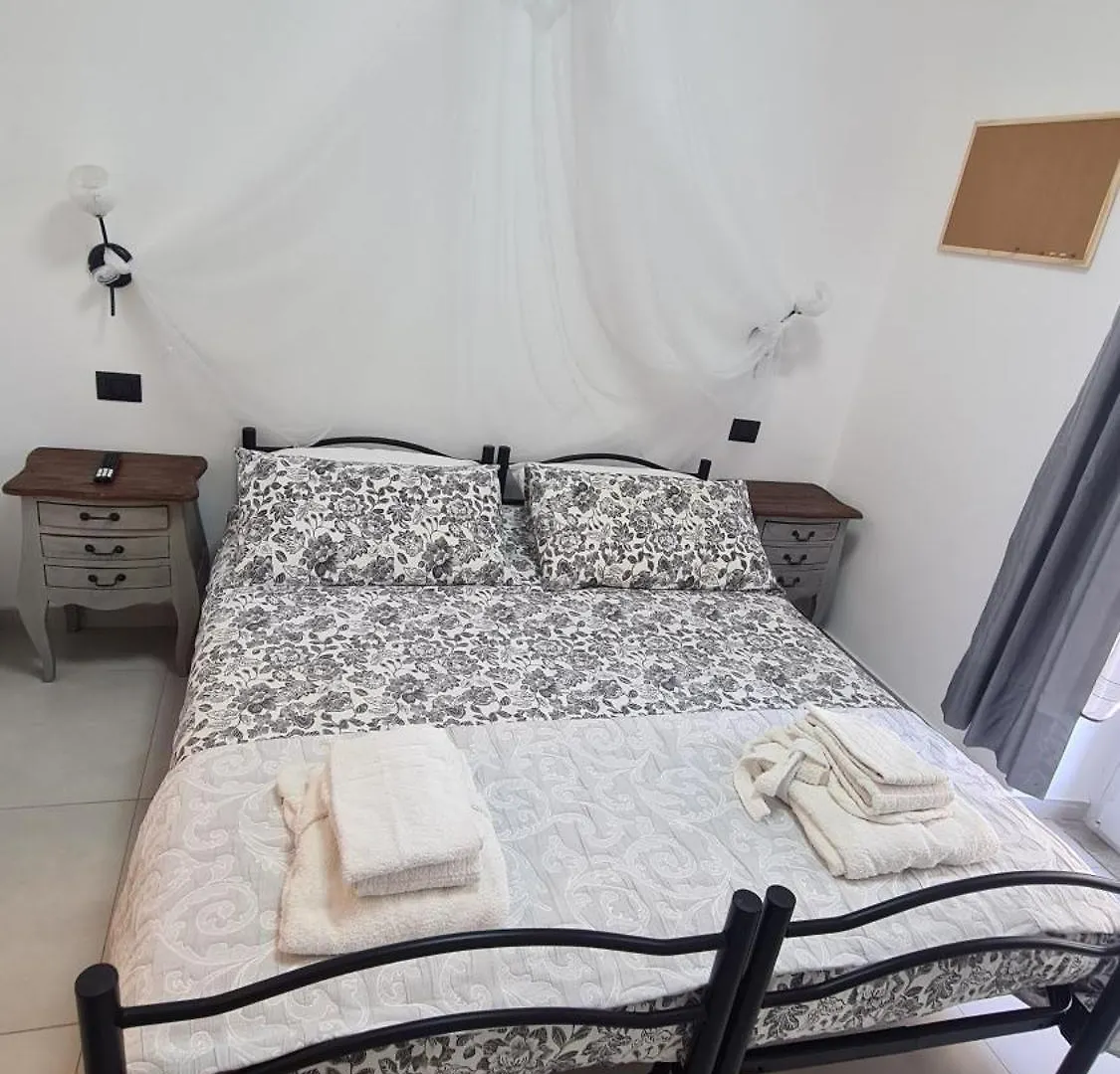 Apartmán Le Mie Stelle 1 La Spezia Itálie