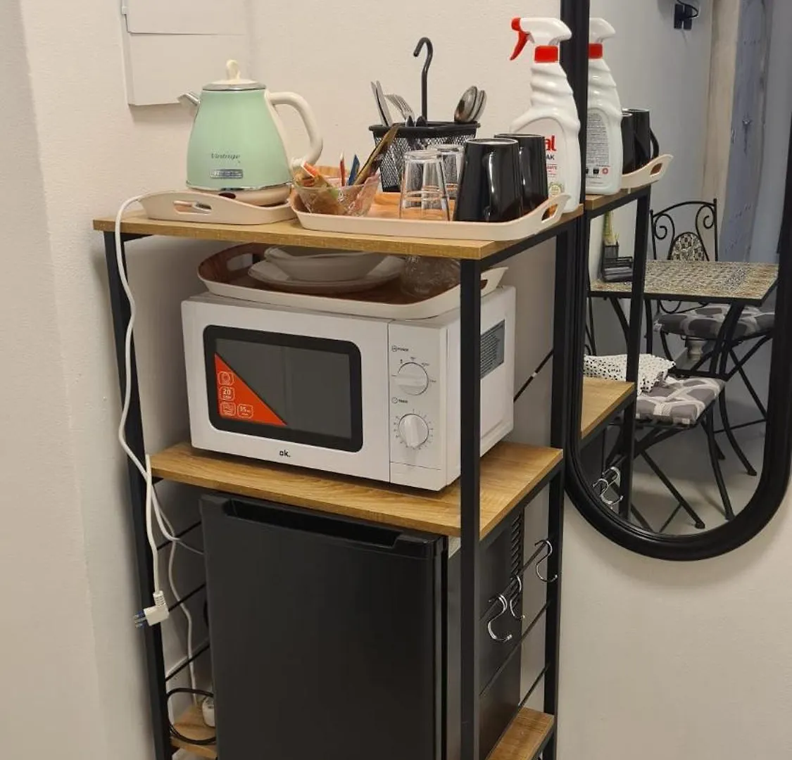 Apartmán Le Mie Stelle 1 La Spezia