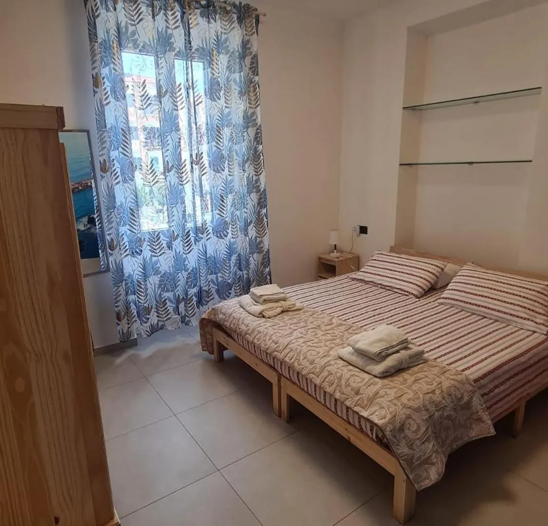 Apartmán Le Mie Stelle 1 La Spezia Itálie