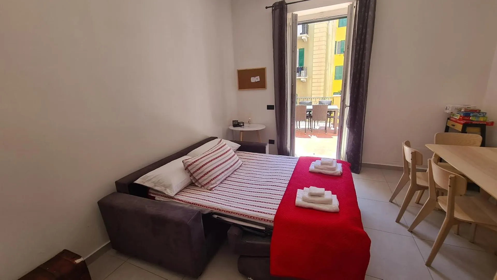 Apartmán Le Mie Stelle 1 La Spezia