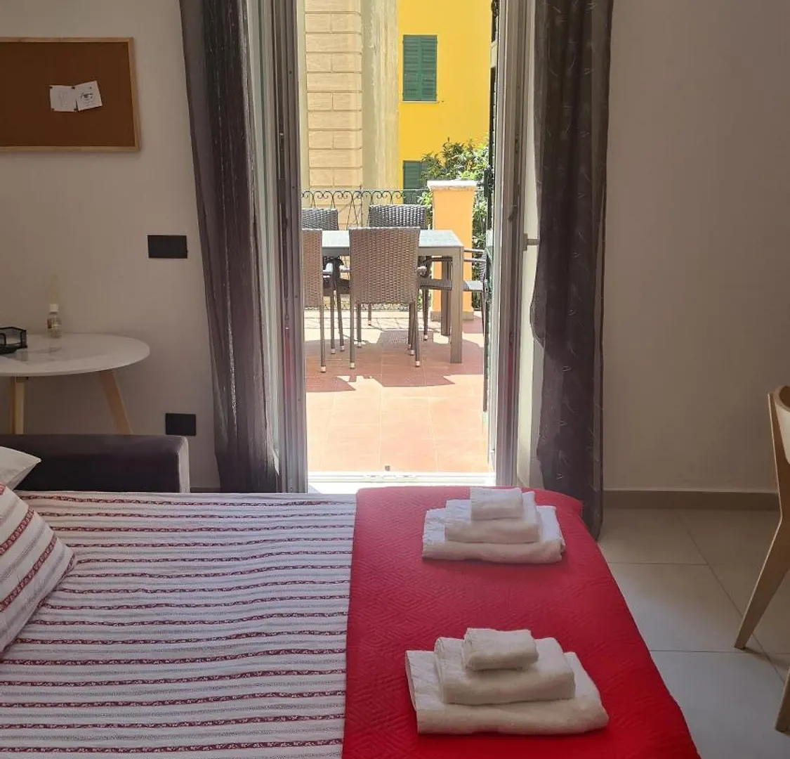 Apartmán Le Mie Stelle 1 La Spezia