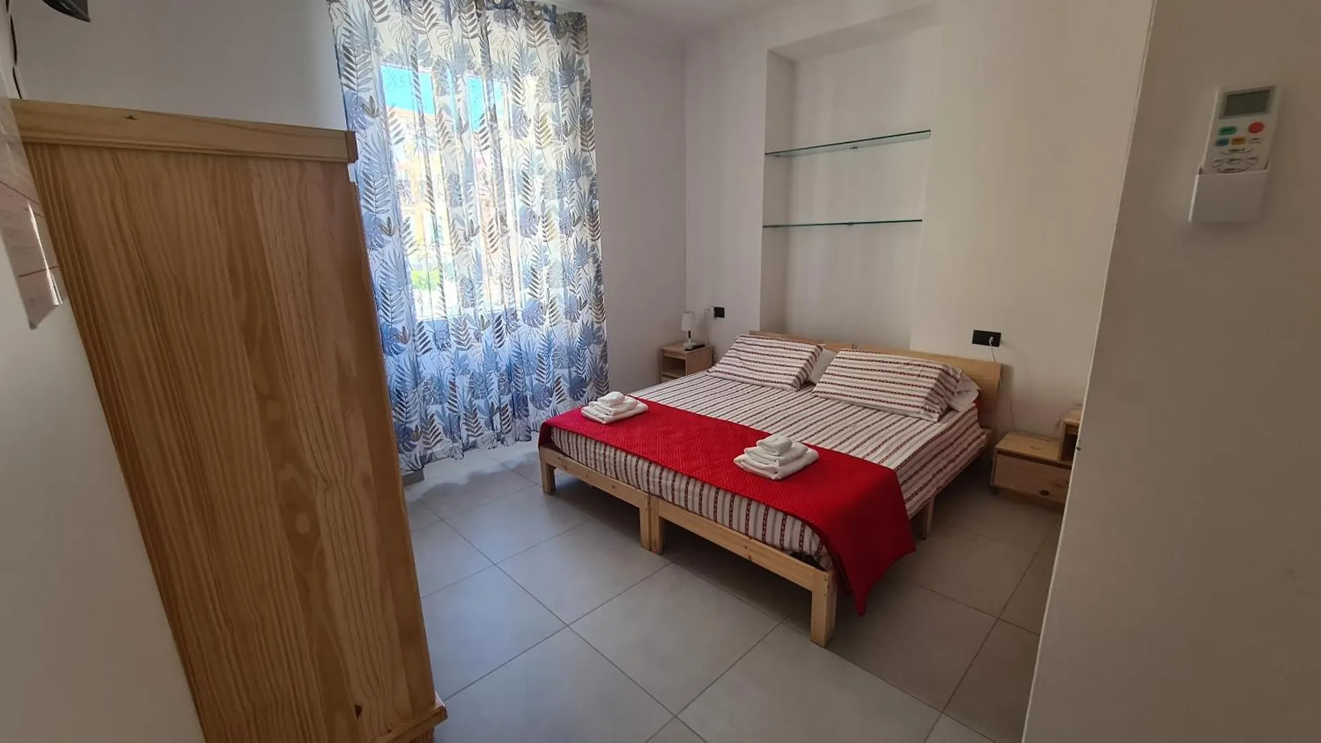 Apartmán Le Mie Stelle 1 La Spezia Itálie