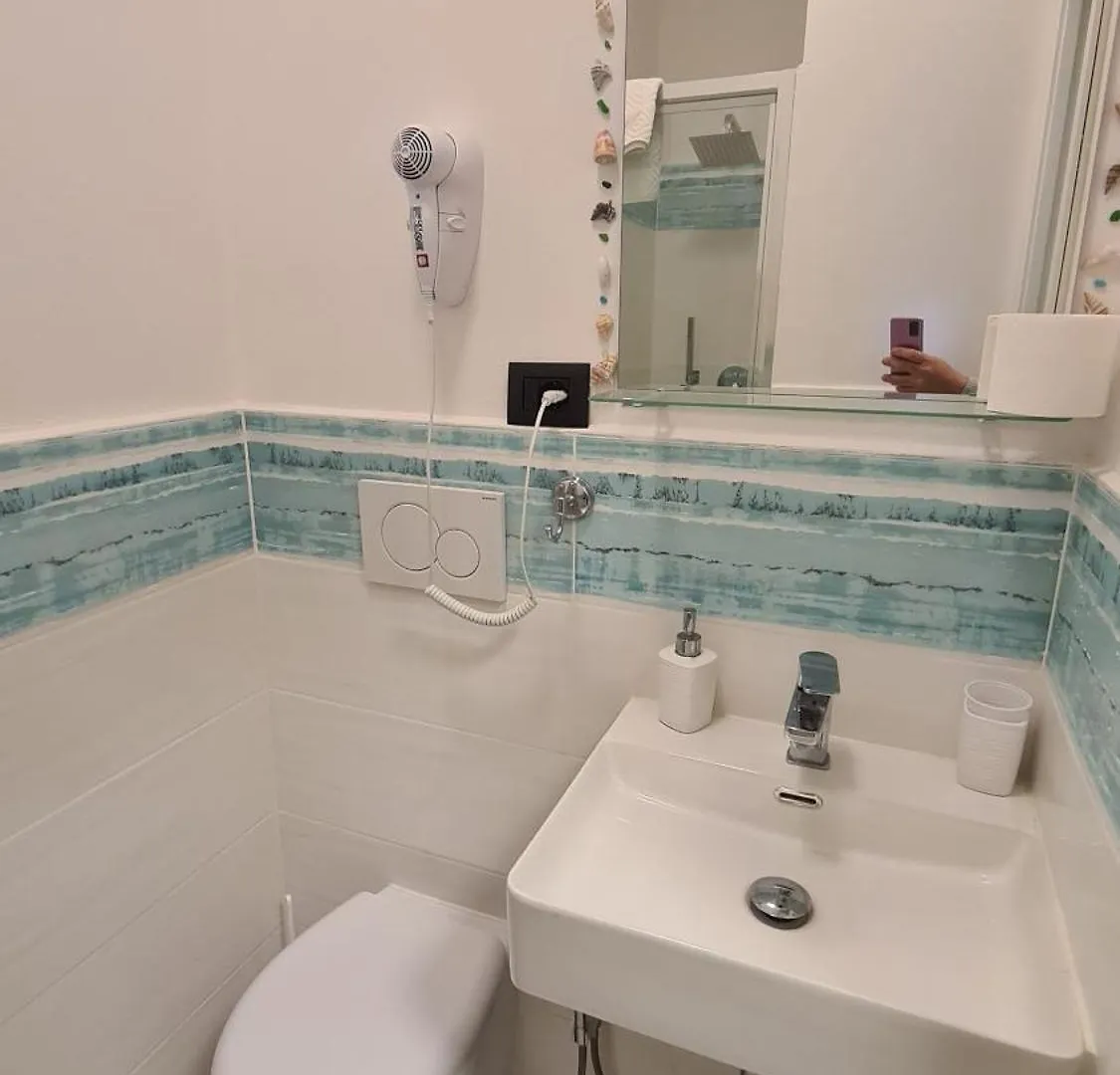 Apartmán Le Mie Stelle 1 La Spezia