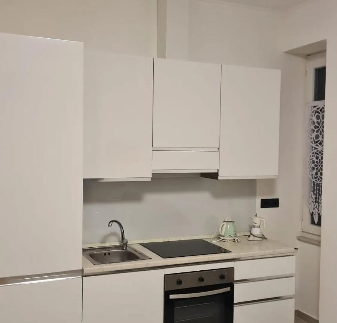 Apartmán Le Mie Stelle 1 La Spezia